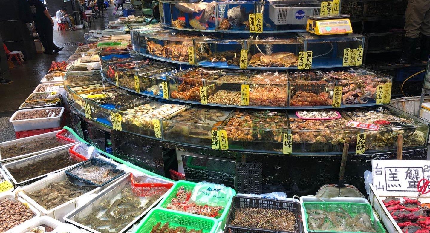 Shekou Seafood Wholesale Market Shekou Seafood Wholesale Market